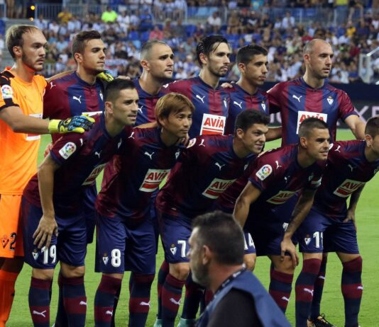 Eibar – Malaga bet