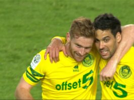 FC Nantes - Auxerre