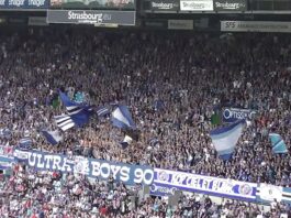 RC Strasbourg - Lille