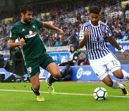 Betting Tips Betis - Real Sociedad