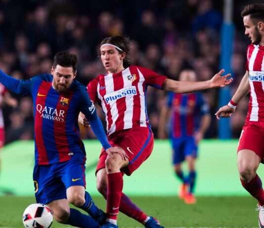 Barcelona - Atletico Madrid Betting Prediction