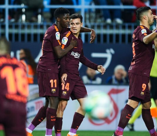 Barcelona – Chelsea – UEFA Champions League