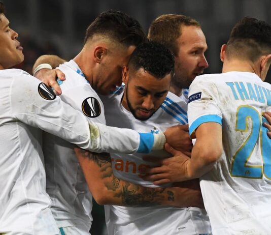 Bilbao – Marseille UEFA Europa League