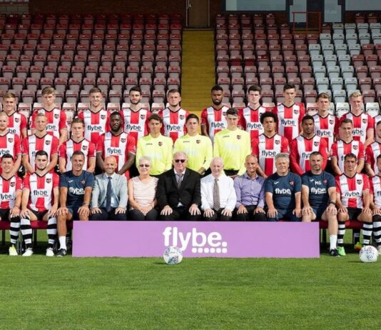 Port Vale - Exeter Soccer Prediction
