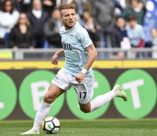 Lazio vs RB Salzburg Europa League