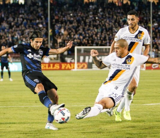 Los Angeles Galaxy - San Jose Betting Prediction