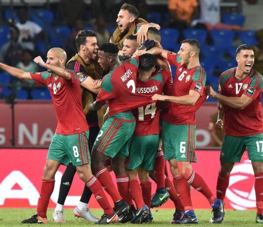 Morocco - Ukraine Betting Prediction