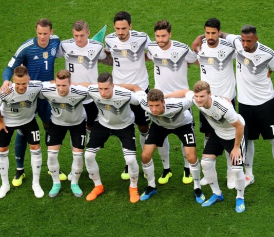World Cup Prediction Germany - Mexico