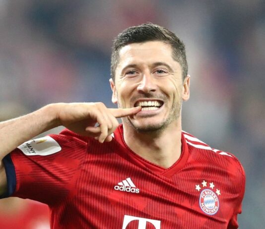 Bundesliga Hertha vs Bayern