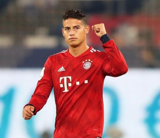Champions League Bayern Munich vs Ajax