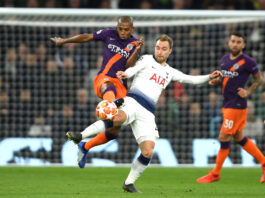 Manchester City vs Tottenham Free Predictions