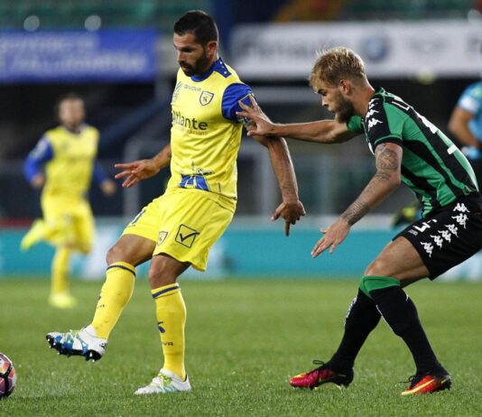 Sassuolo vs Chievo Betting Tips