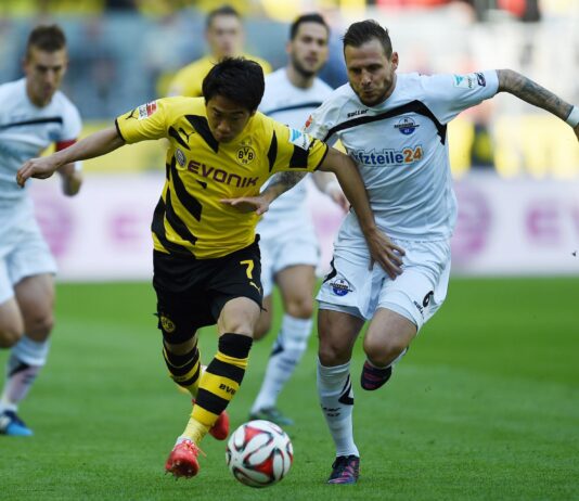 Borussia Dortmund vs Paderborn Free Betting Tips