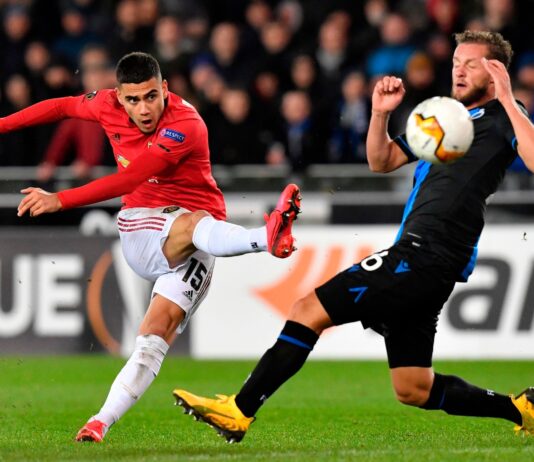 Manchester United vs Club Bruges Free Betting Tips