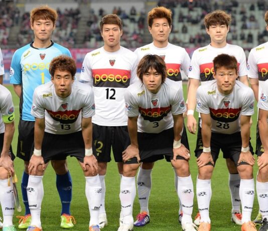 Pohang Steelers vs Busan I Park Free Betting Tips