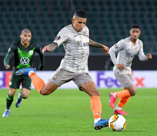 Shakhtar Donetsk vs VfL Wolfsburg Free Betting Tips