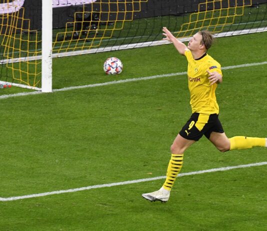 FC Bruges vs Dortmund Free Betting Tips - Champions League