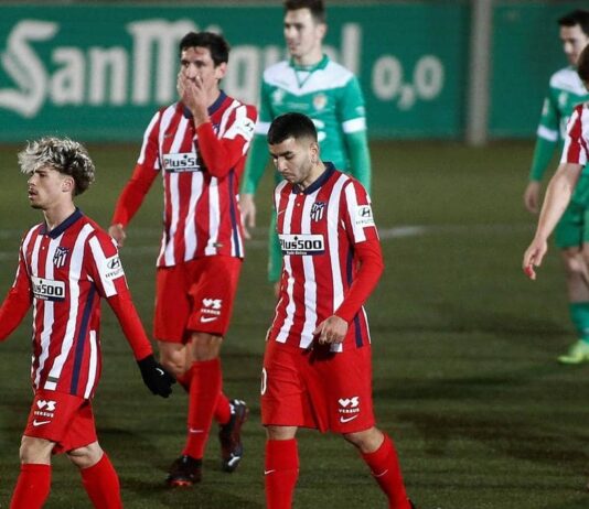 Atletico Madrid vs Sevilla Free Betting Tips - La Liga