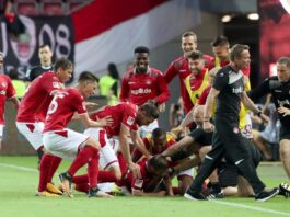 Darmstadt – Kaiserslautern