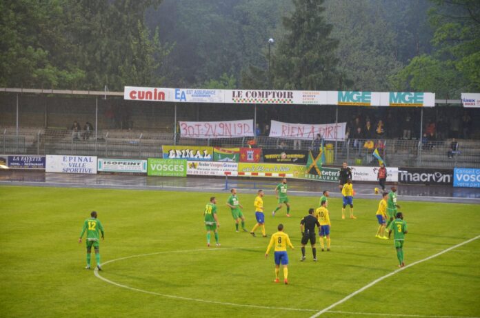 EPINAL – MARSIGLIA
