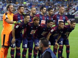 Eibar – Malaga bet