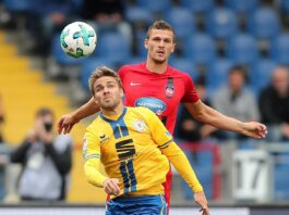 Heidenheim – Braunschweig