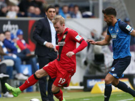 Football Bet of the Day Hoffenheim - Bayer Leverkusen