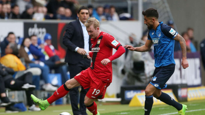Hoffenheim - Bayer Leverkusen-min Football Bet of the Day Hoffenheim - Bayer Leverkusen