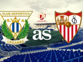 Leganes - Sevilla betting