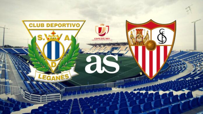 Leganes - Sevilla betting