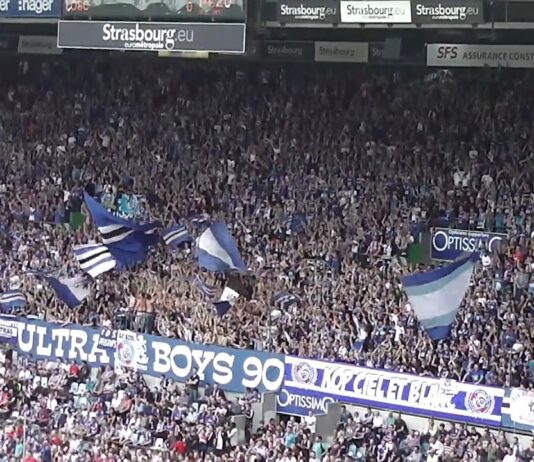 RC Strasbourg - Lille