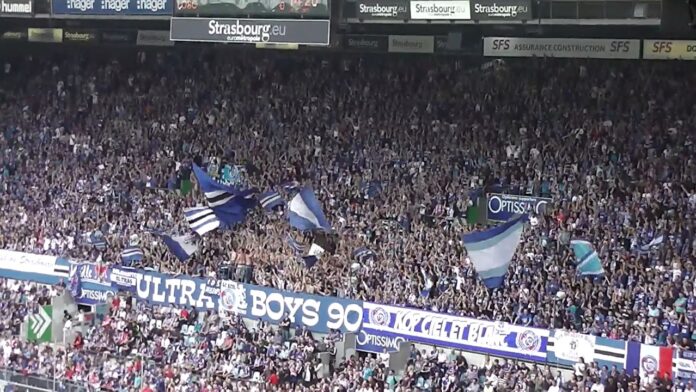 RC Strasbourg - OSC Lille-min RC Strasbourg - Lille