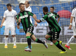 Sassuolo - Atalanta