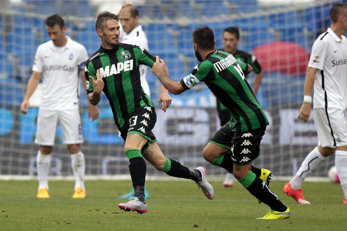 US Sassuolo Calcio v Atalanta BC - Serie A Sassuolo - Atalanta