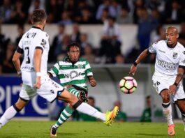 Sporting - Guimaraes betting