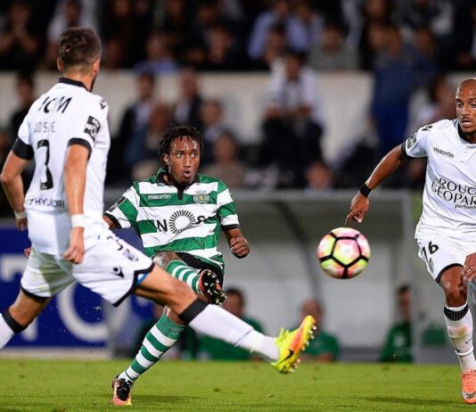 Sporting - Guimaraes betting