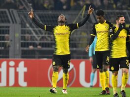 Atalanta – Borussia Dortmund UEFA Europa League