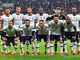 Bayern munich - Besiktas champions league