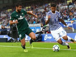 Betting Tips Betis - Real Sociedad