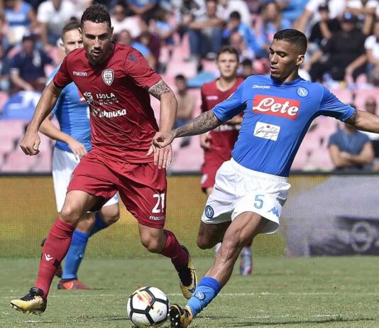 Cagliari – Napoli betting prediction
