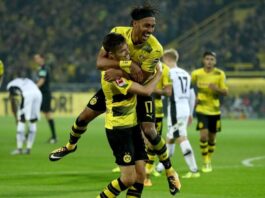 Dortmund – Augsburg – Bundesliga Prediction