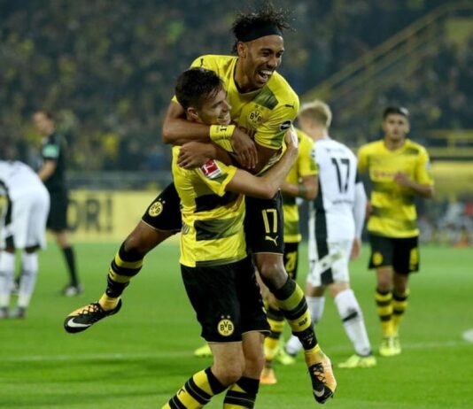 Dortmund – Augsburg – Bundesliga Prediction