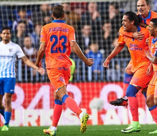 Las Palmas - Malaga bet of the day