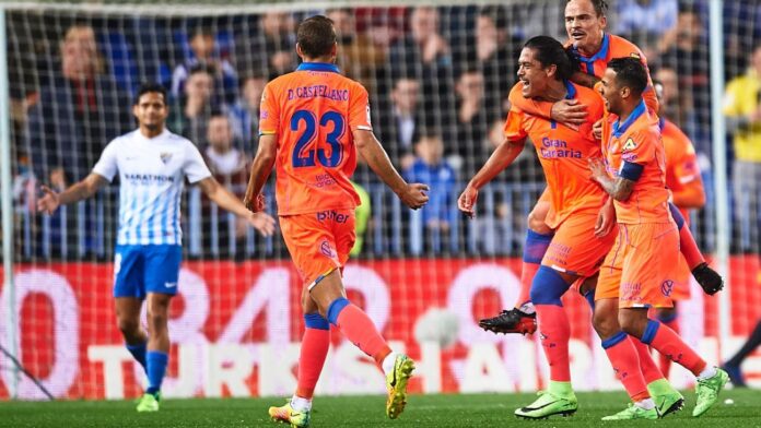 Las Palmas - Malaga-min Las Palmas - Malaga bet of the day