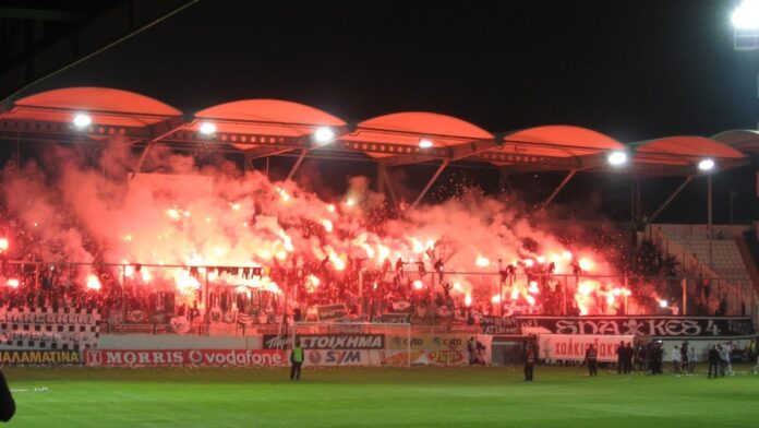 OFI Creta - Karaiskakis betting