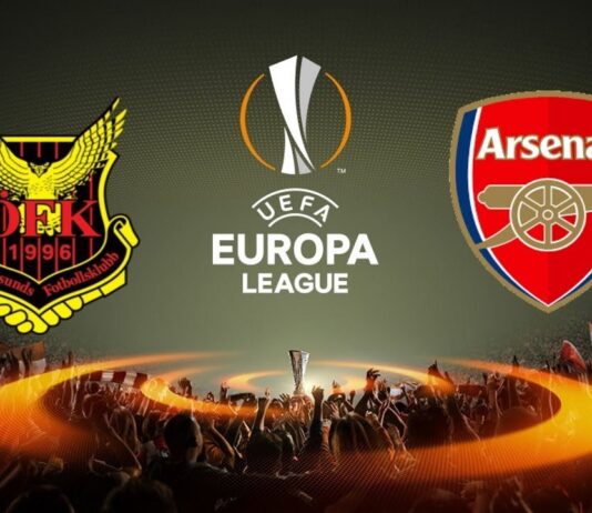 Ostersunds - Arsenal europa league prediction
