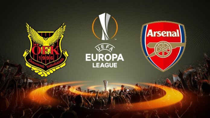 Ostersunds - Arsenal europa league prediction