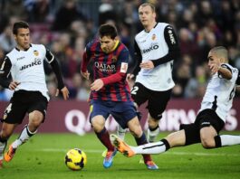 Valencia - Barcelona Soccer Prediction