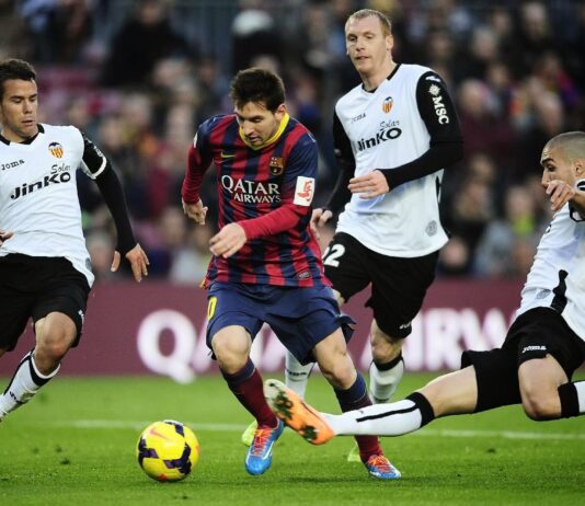 Valencia - Barcelona Soccer Prediction