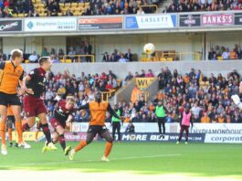 Wolves – Norwich Championship